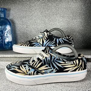 Vans Camden Palms Youth Sneakers Shoes Size 2.5